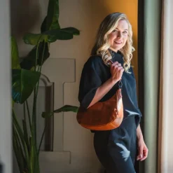 The Chesterfield Brand Alexandria Shoulderbag black