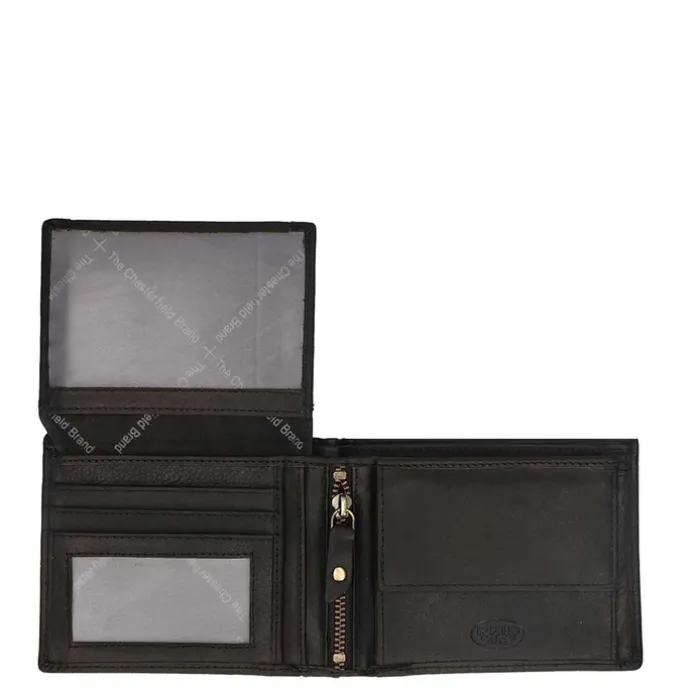 The Chesterfield Brand Alvina Billfold black