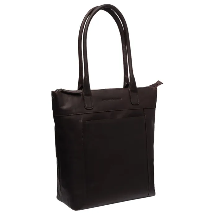 The Chesterfield Brand Altona Shopper bruin