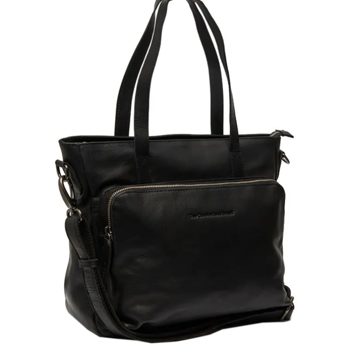 The Chesterfield Brand Alicante Shopper black