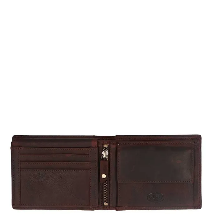 The Chesterfield Brand Alvina Billfold brown