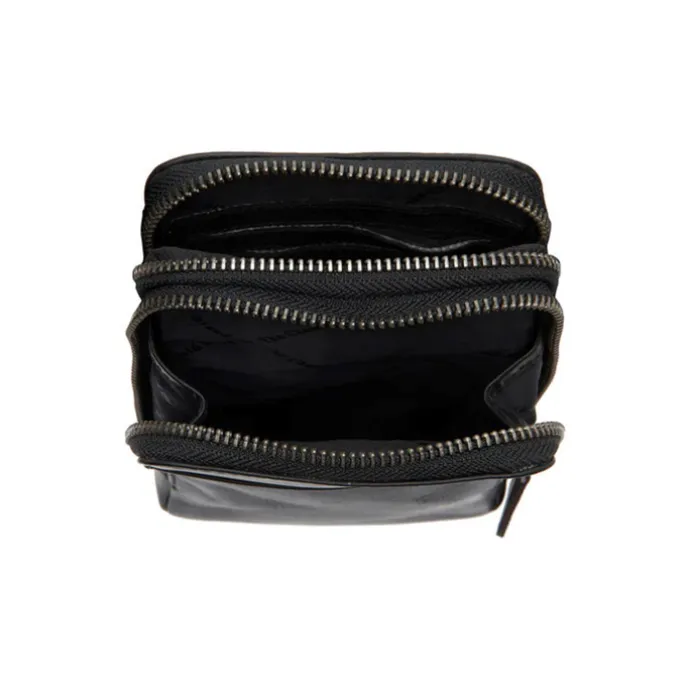 The Chesterfield Brand Alesund Phonebag black
