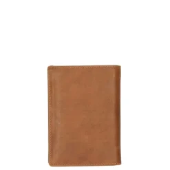 The Chesterfield Brand Ascot Billfold High 6cc cognac