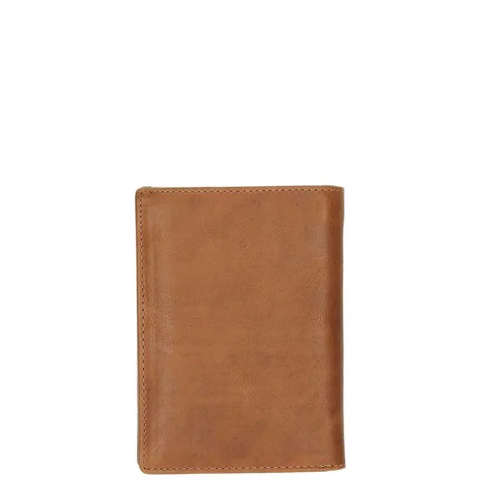The Chesterfield Brand Ascot Billfold High 6cc cognac