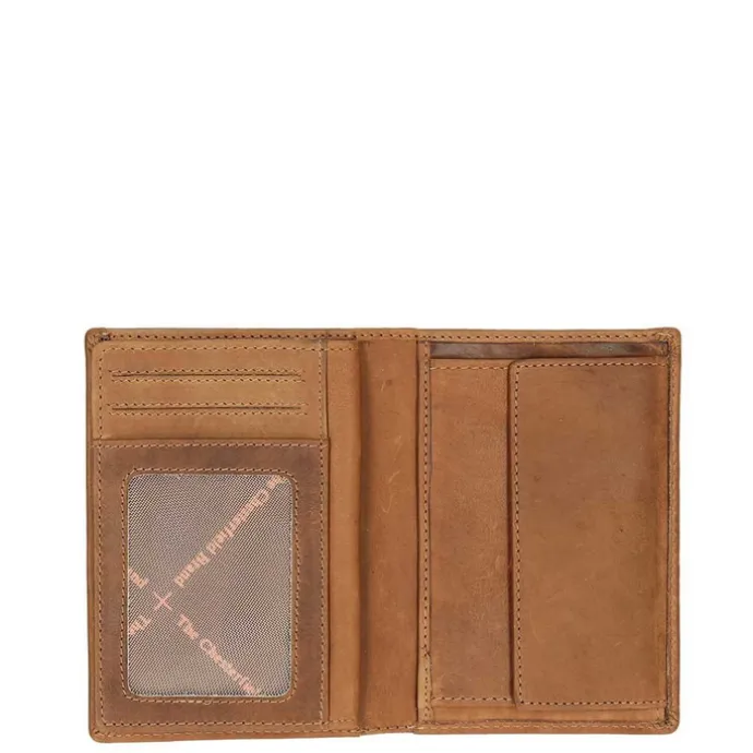 The Chesterfield Brand Ascot Billfold High 6cc cognac