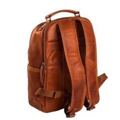 The Chesterfield Brand Austin Backpack cognac