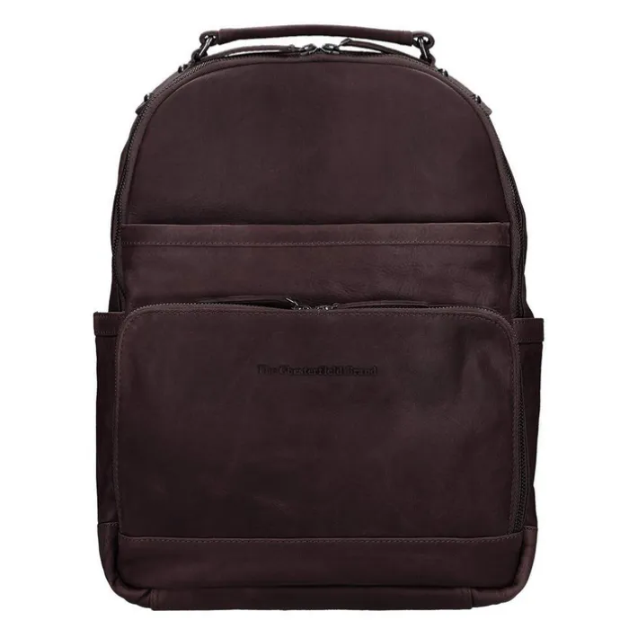 The Chesterfield Brand Austin Backpack brown