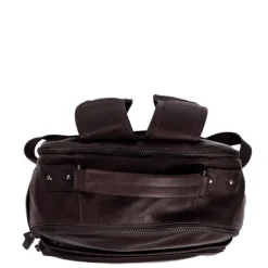 The Chesterfield Brand Austin Backpack brown