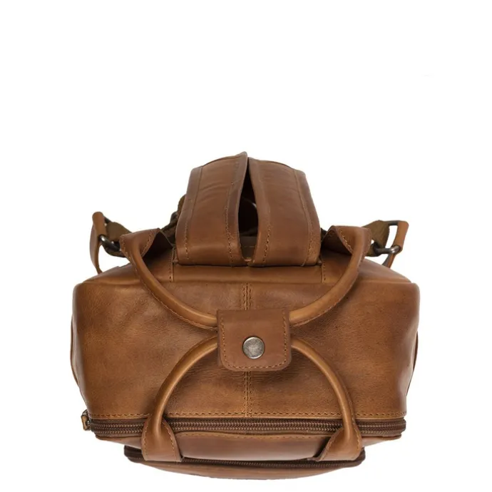 The Chesterfield Brand Bellary Rugzak cognac