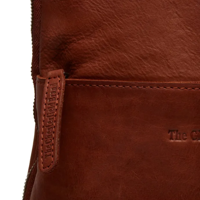 The Chesterfield Brand Bern Rugzak cognac