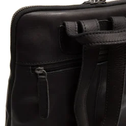 The Chesterfield Brand Bern Rugzak zwart