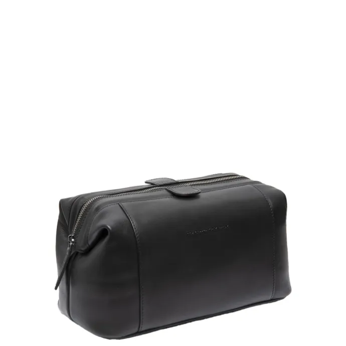 The Chesterfield Brand Biassa Toilet bag black