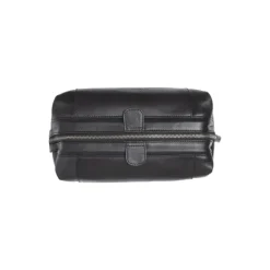 The Chesterfield Brand Biassa Toilet bag black