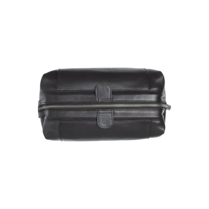 The Chesterfield Brand Biassa Toilet bag black