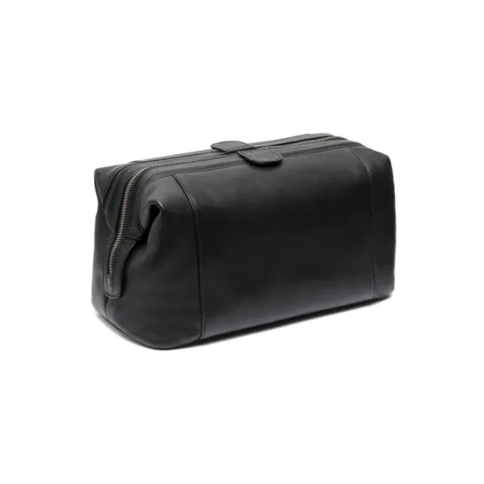 The Chesterfield Brand Biassa Toilet bag black