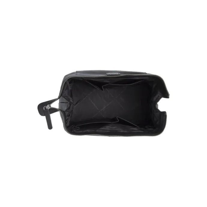 The Chesterfield Brand Biassa Toilet bag black