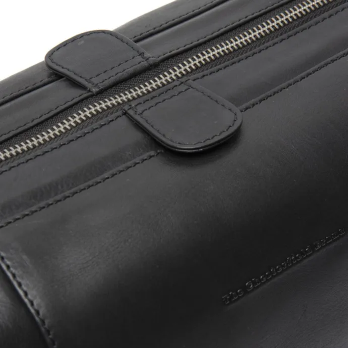 The Chesterfield Brand Biassa Toilet bag black