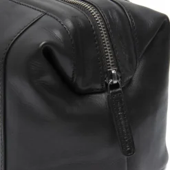 The Chesterfield Brand Biassa Toilet bag black