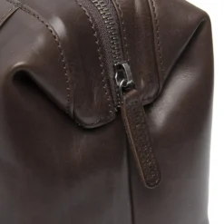 The Chesterfield Brand Biassa Toilet bag brown