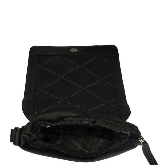 The Chesterfield Brand Bodin Shoulderbag black