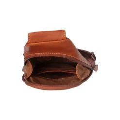 The Chesterfield Brand Bowey Crossbodybag cognac
