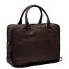 The Chesterfield Brand Boston Laptoptas 15" Shoulderbag brown