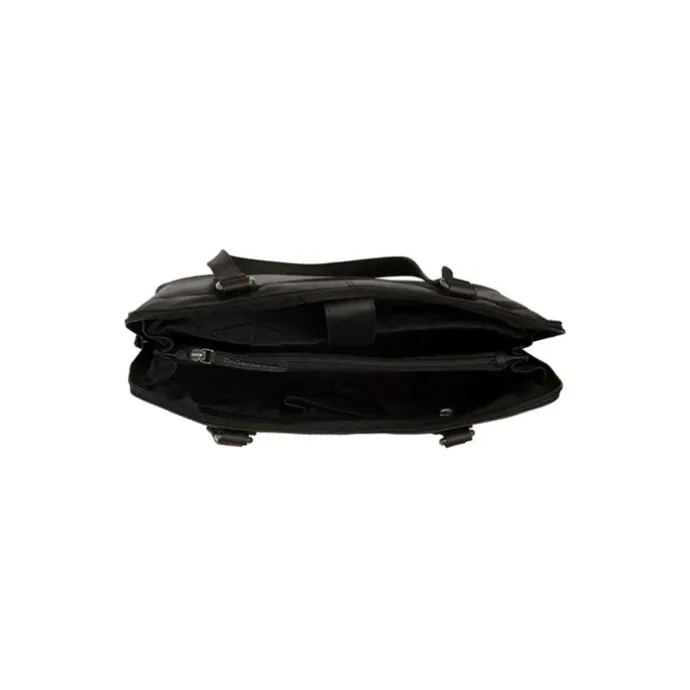The Chesterfield Brand Branson Shoulderbag black