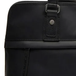 The Chesterfield Brand Branson Shoulderbag black