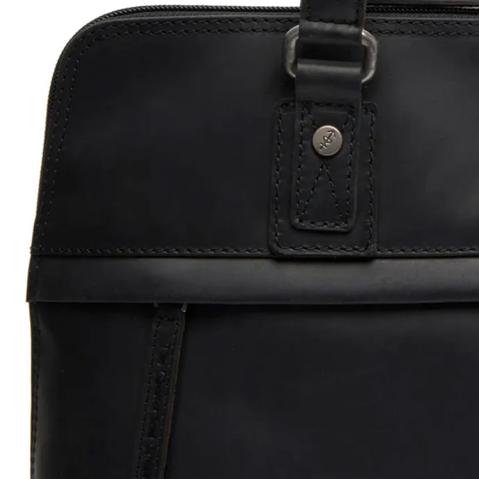 The Chesterfield Brand Branson Shoulderbag black