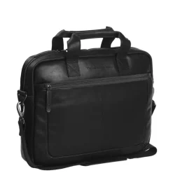 The Chesterfield Brand Calvi Laptoptas 15.6'' black