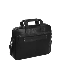 The Chesterfield Brand Calvi Laptoptas 15.6'' black