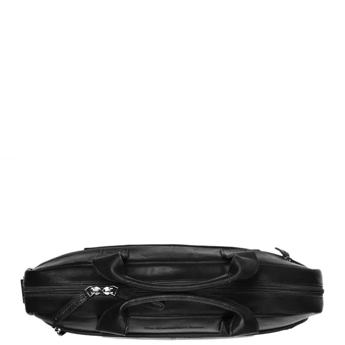 The Chesterfield Brand Calvi Laptoptas 15.6'' black
