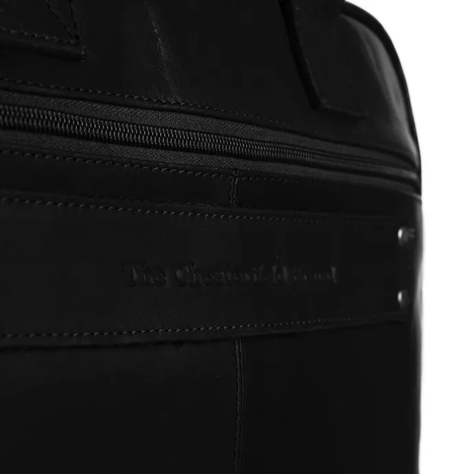 The Chesterfield Brand Calvi Laptoptas 15.6'' black