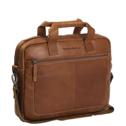 The Chesterfield Brand Calvi Laptoptas 15.6'' cognac
