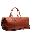 The Chesterfield Brand Cavoli Travelbag cognac