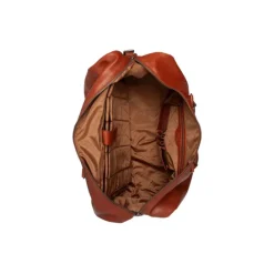 The Chesterfield Brand Cavoli Travelbag cognac
