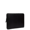 The Chesterfield Brand Clinton Laptophoes zwart