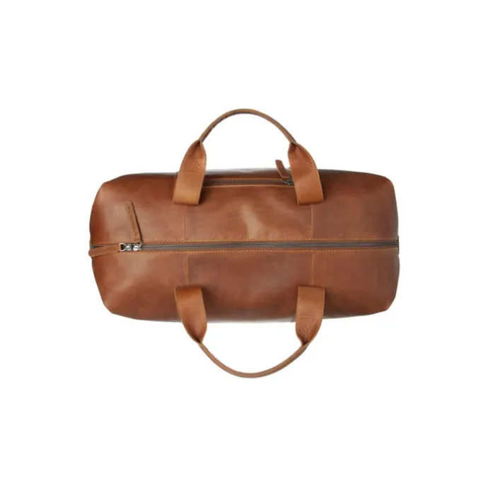 The Chesterfield Brand Conor Travelbag cognac