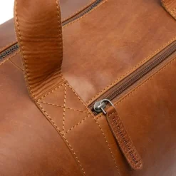 The Chesterfield Brand Conor Travelbag cognac