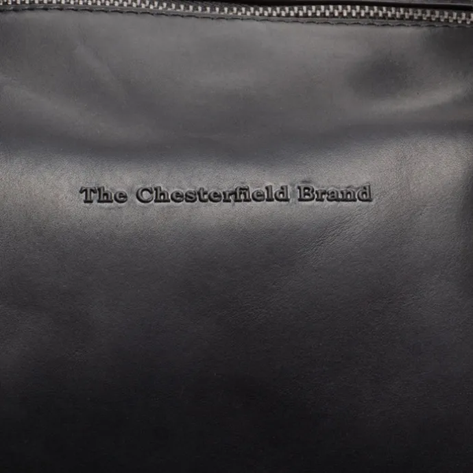 The Chesterfield Brand Conor Travelbag black