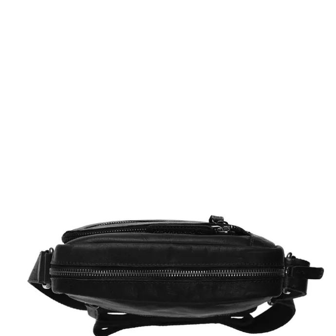 The Chesterfield Brand Dessau Schoudertas black