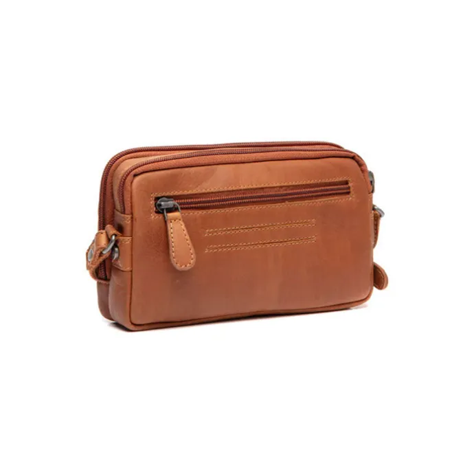 The Chesterfield Brand Ellon Shoulderbag small cognac