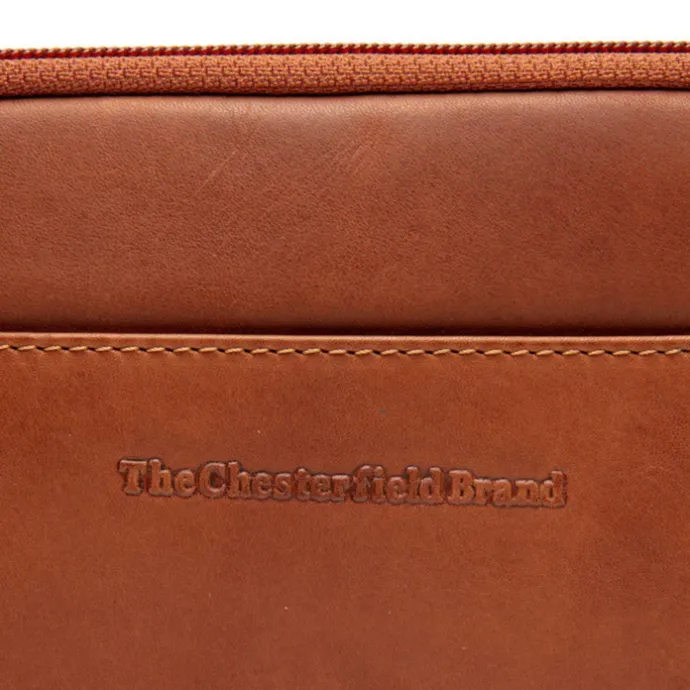 The Chesterfield Brand Ellon Shoulderbag small cognac