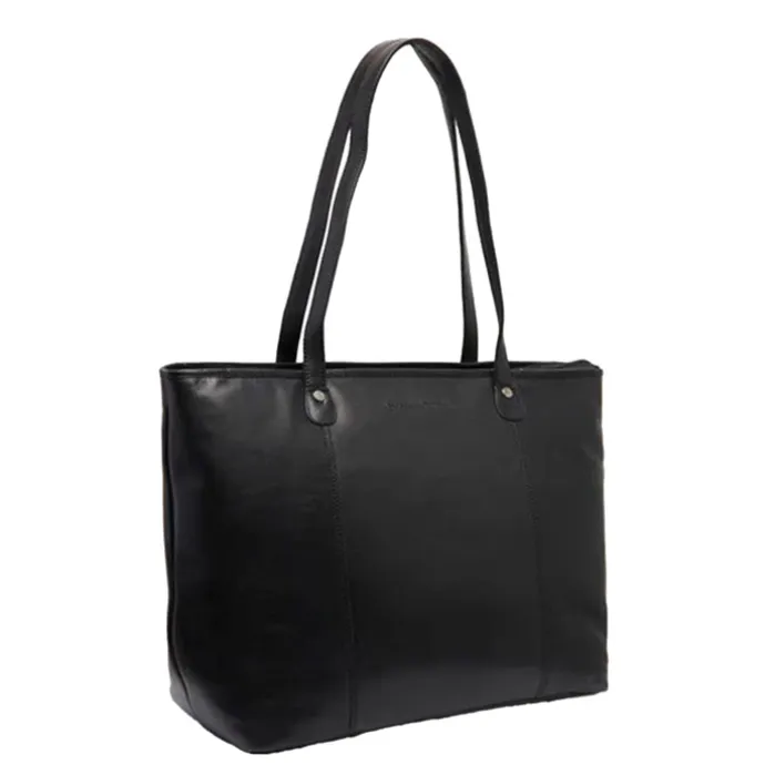The Chesterfield Brand Ferrera Shopper black