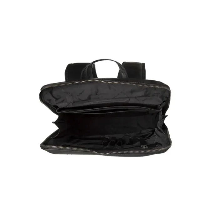 The Chesterfield Brand Filmore Backpack black
