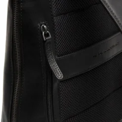 The Chesterfield Brand Filmore Backpack black