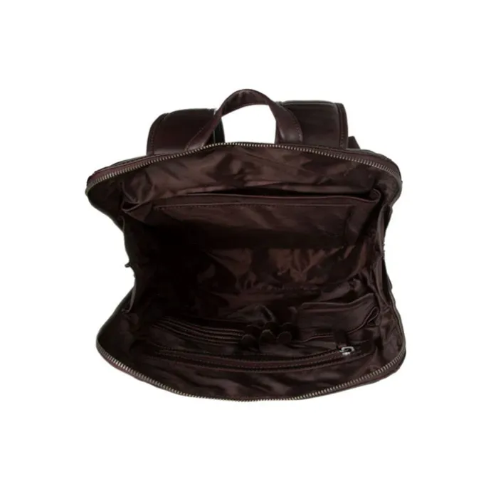 The Chesterfield Brand Filmore Backpack brown