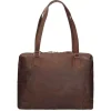 The Chesterfield Brand Flint Shoulderbag Large brown