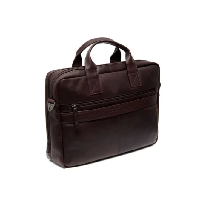 The Chesterfield Brand Frazer Laptopbag brown