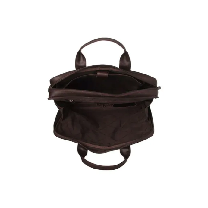 The Chesterfield Brand Frazer Laptopbag brown
